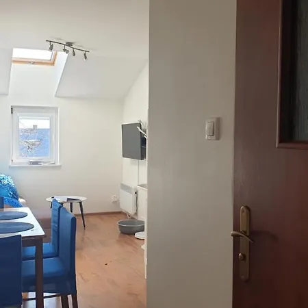 Apartment Delfin *