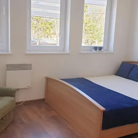 Apartment Delfin *