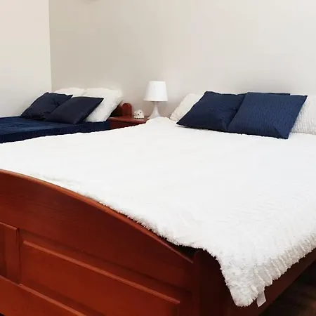 Apartment Delfin Gdansk