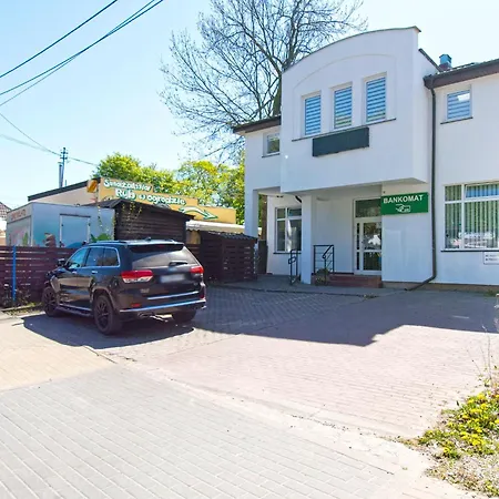 Delfin - Wyspa Sobieszewska