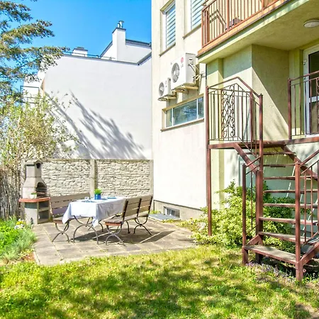 Delfin Apartment Gdansk