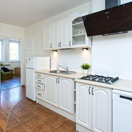 Apartment Delfin Gdansk