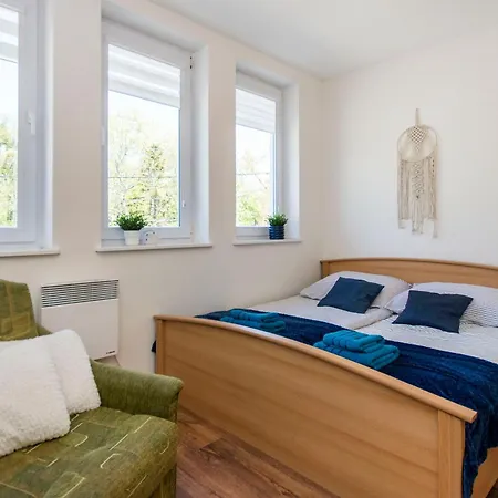 Apartment Delfin *
