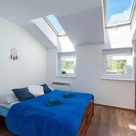 Delfin Apartment *