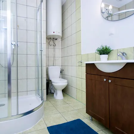 Delfin Apartment Gdansk
