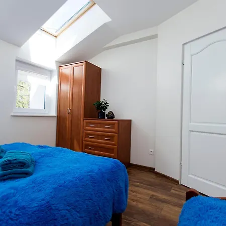 Apartment Delfin *