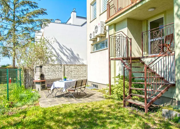 Delfin Апартаменты Гданьск