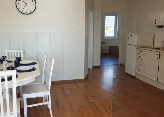 Apartman Delfin Gdańsk