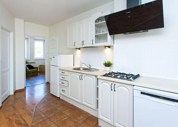 Apartman Delfin Gdańsk