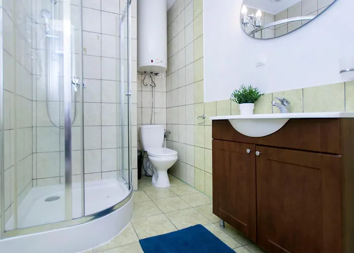 Delfin Apartman Gdańsk